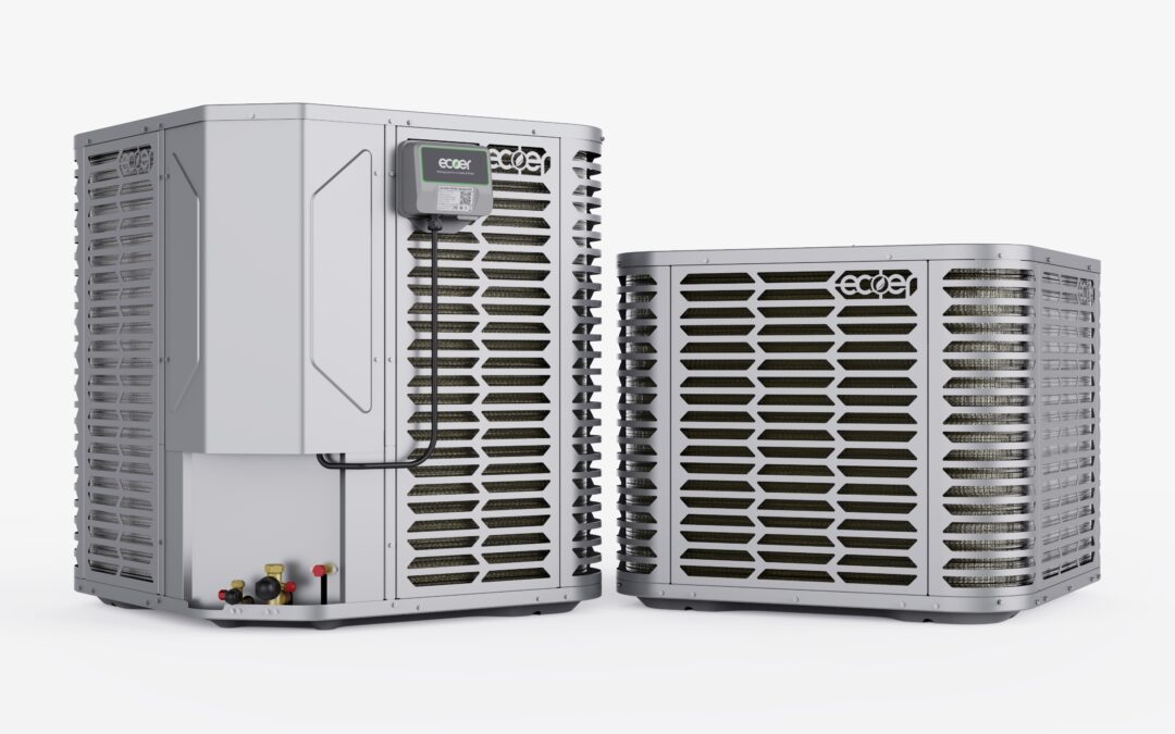 Ecoer, Inc takes a leap forward in the heat pump industry by introducing R454B, which will save on energy efficiency and optimization